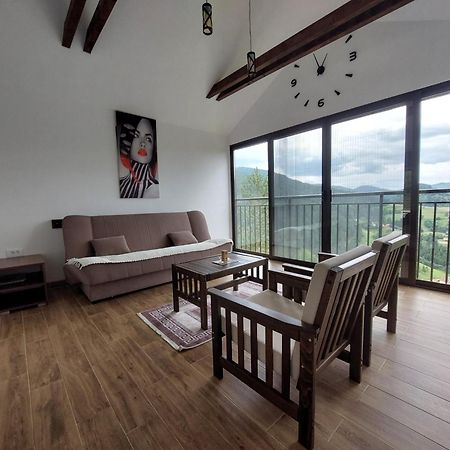 Apartmani Tarsko Jezero Zaovine Esterno foto