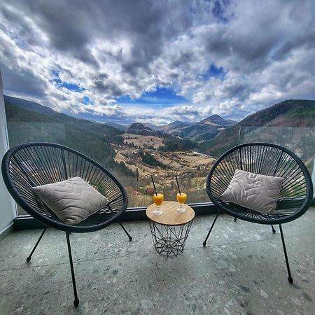 Apartmani Tarsko Jezero Zaovine Esterno foto