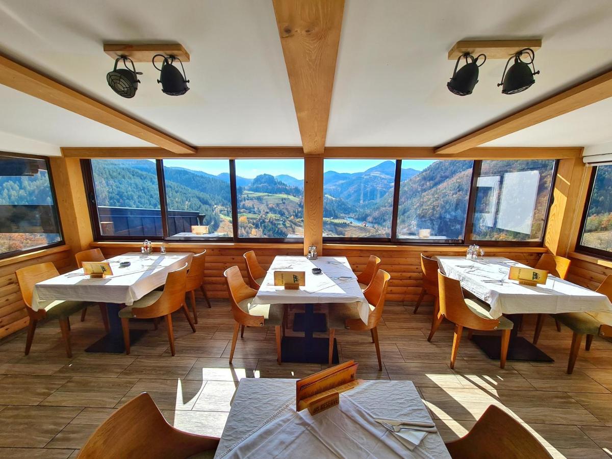Apartmani Tarsko Jezero Zaovine Esterno foto