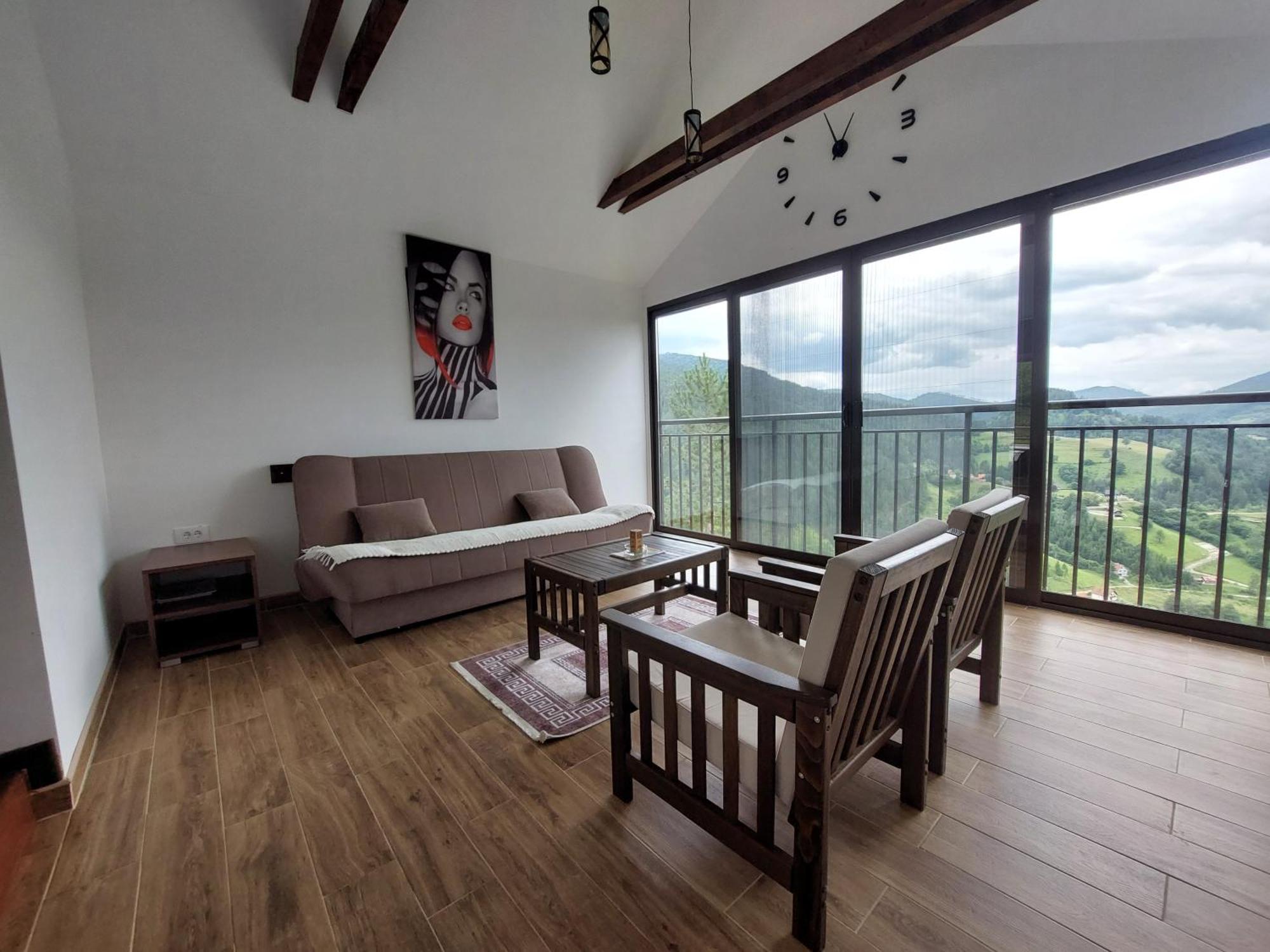 Apartmani Tarsko Jezero Zaovine Esterno foto