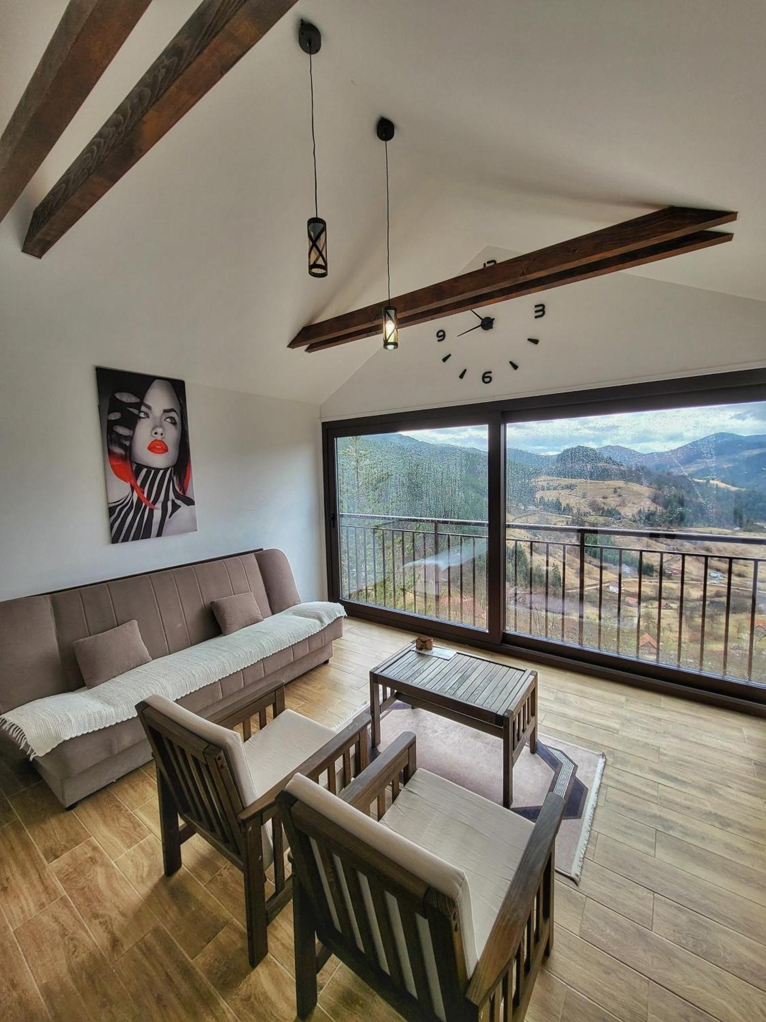Apartmani Tarsko Jezero Zaovine Esterno foto