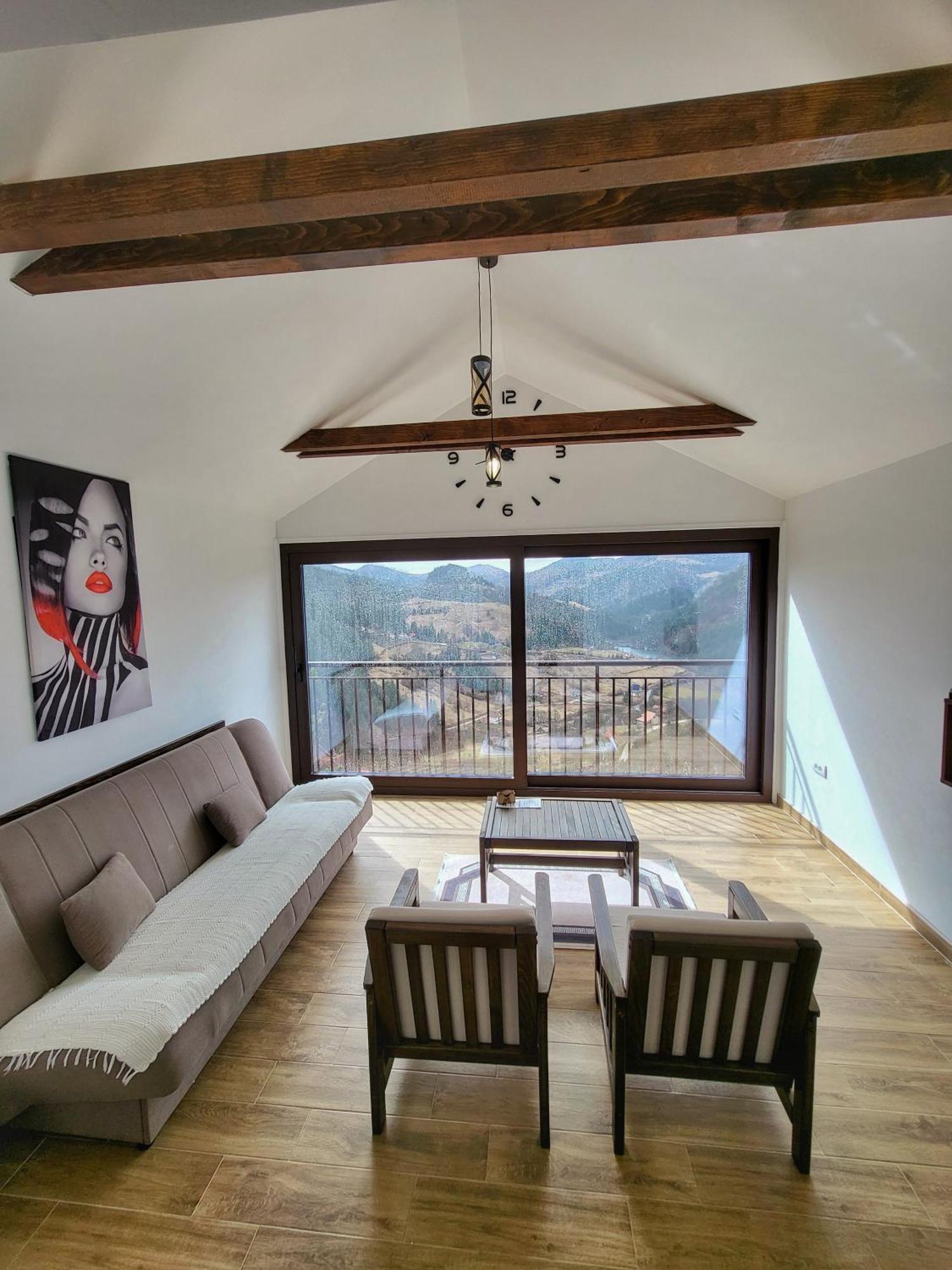Apartmani Tarsko Jezero Zaovine Esterno foto