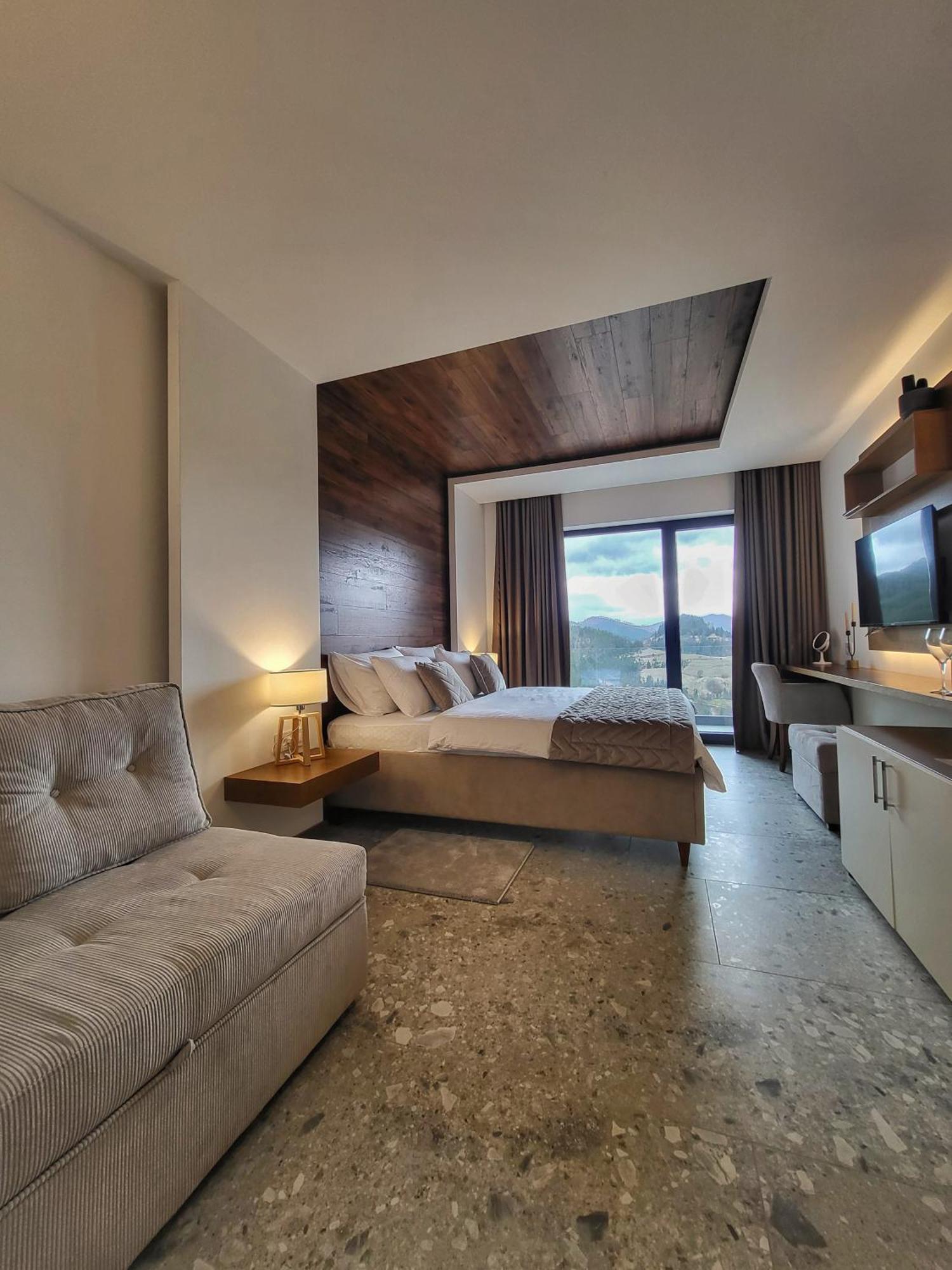 Apartmani Tarsko Jezero Zaovine Esterno foto