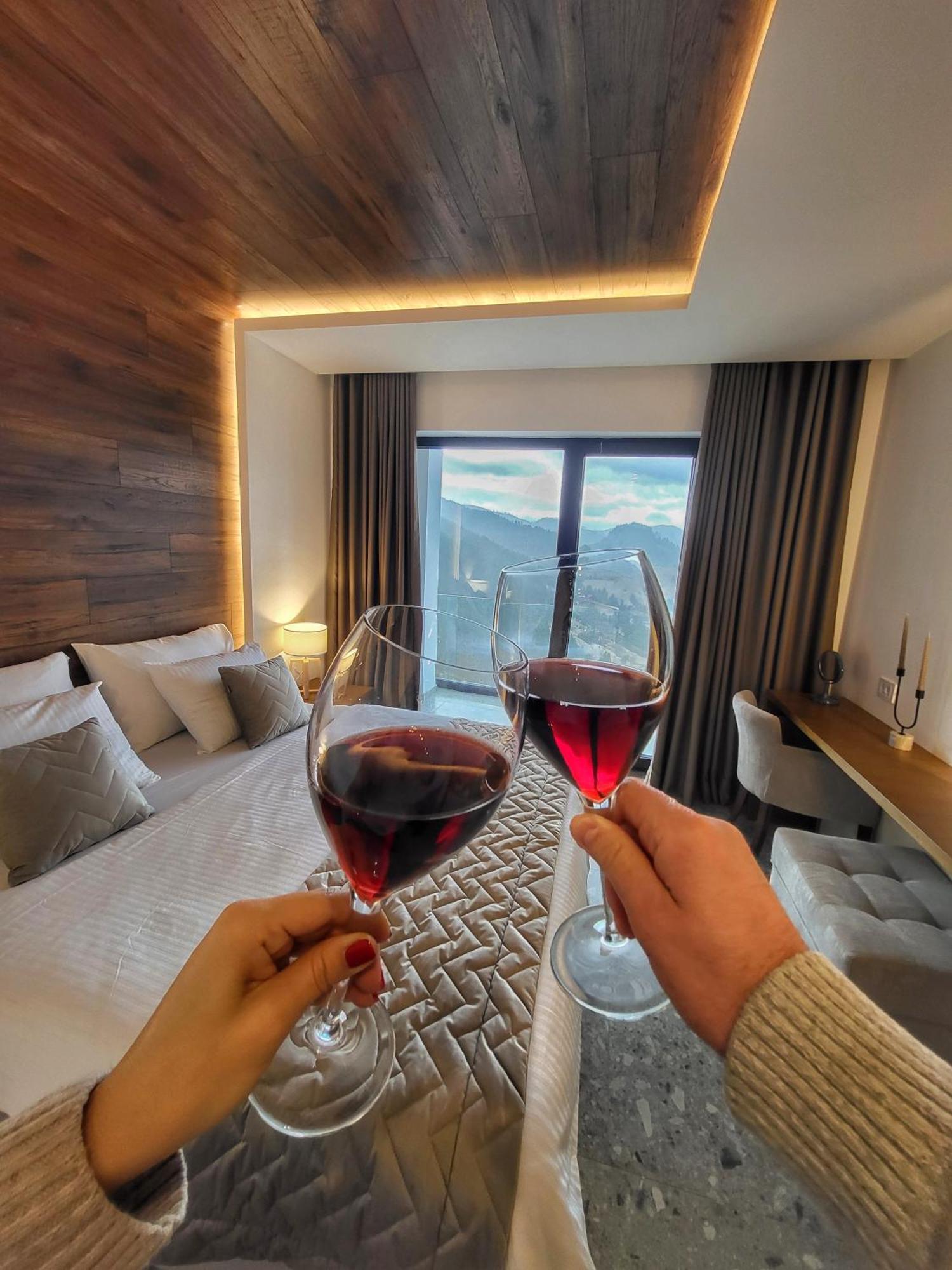 Apartmani Tarsko Jezero Zaovine Esterno foto