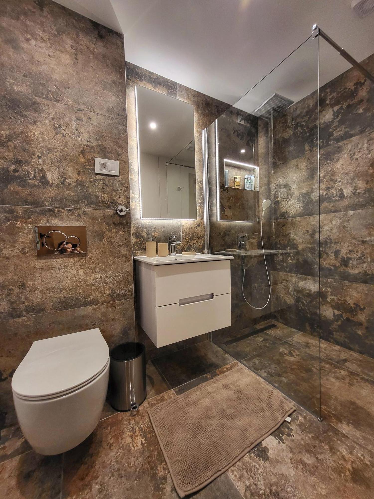 Apartmani Tarsko Jezero Zaovine Esterno foto