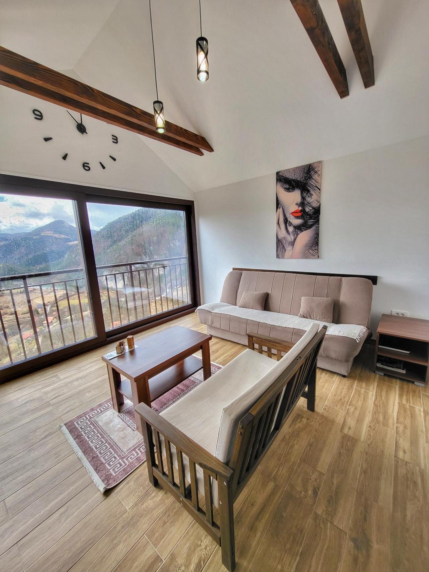 Apartmani Tarsko Jezero Zaovine Esterno foto