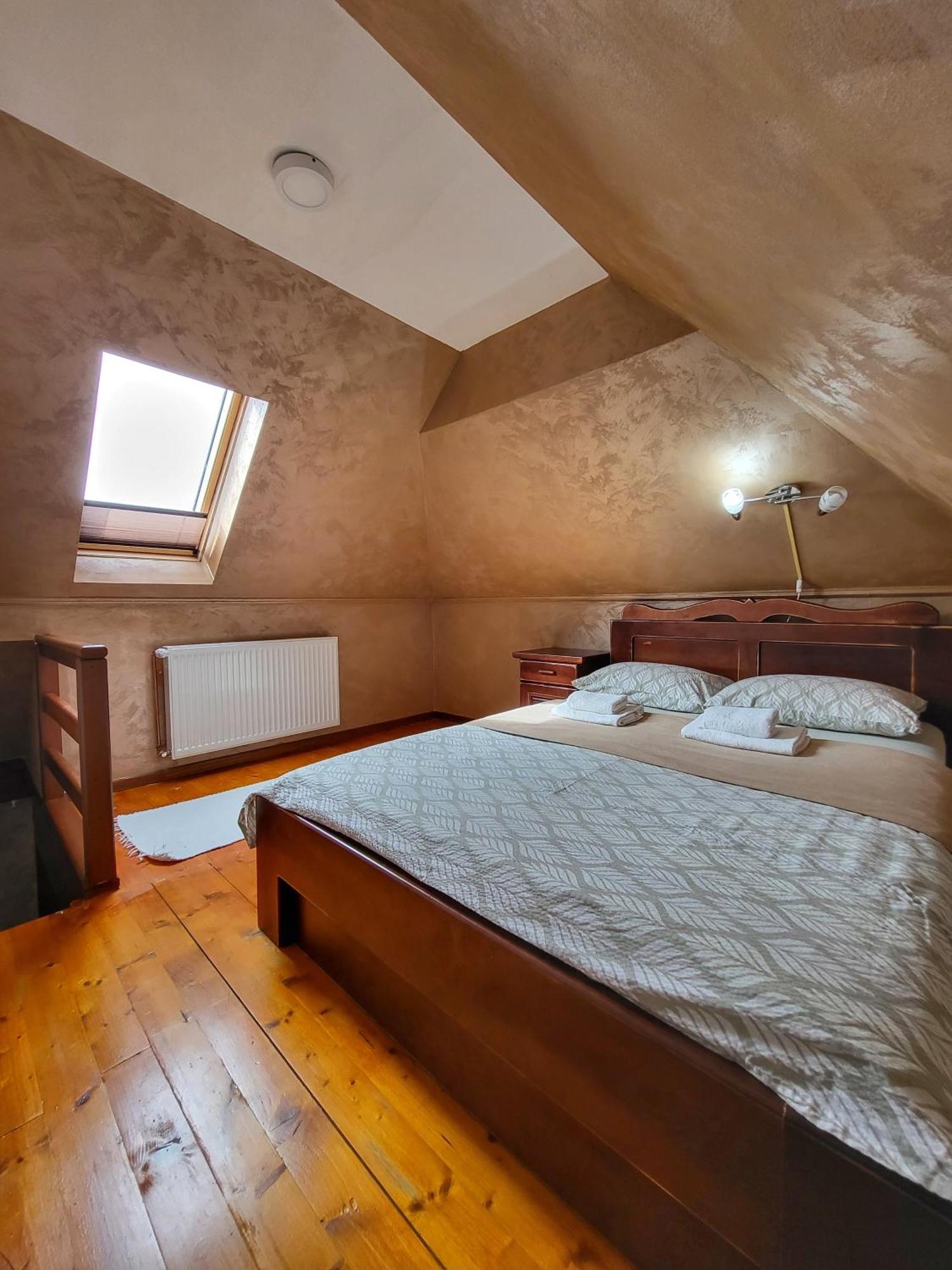 Apartmani Tarsko Jezero Zaovine Esterno foto