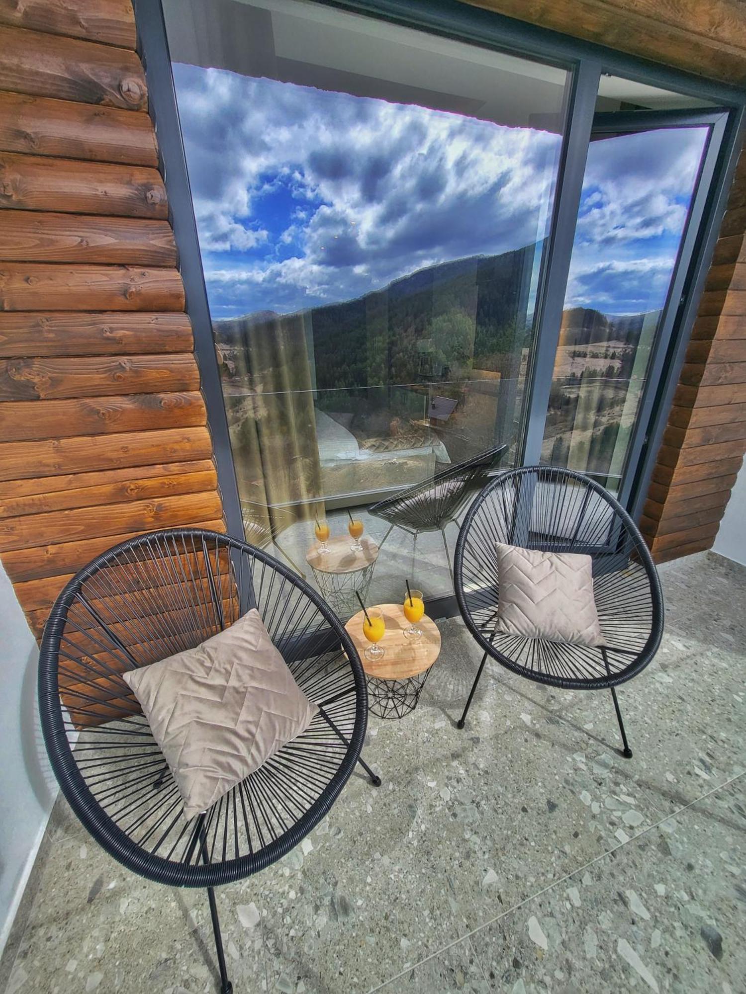 Apartmani Tarsko Jezero Zaovine Esterno foto