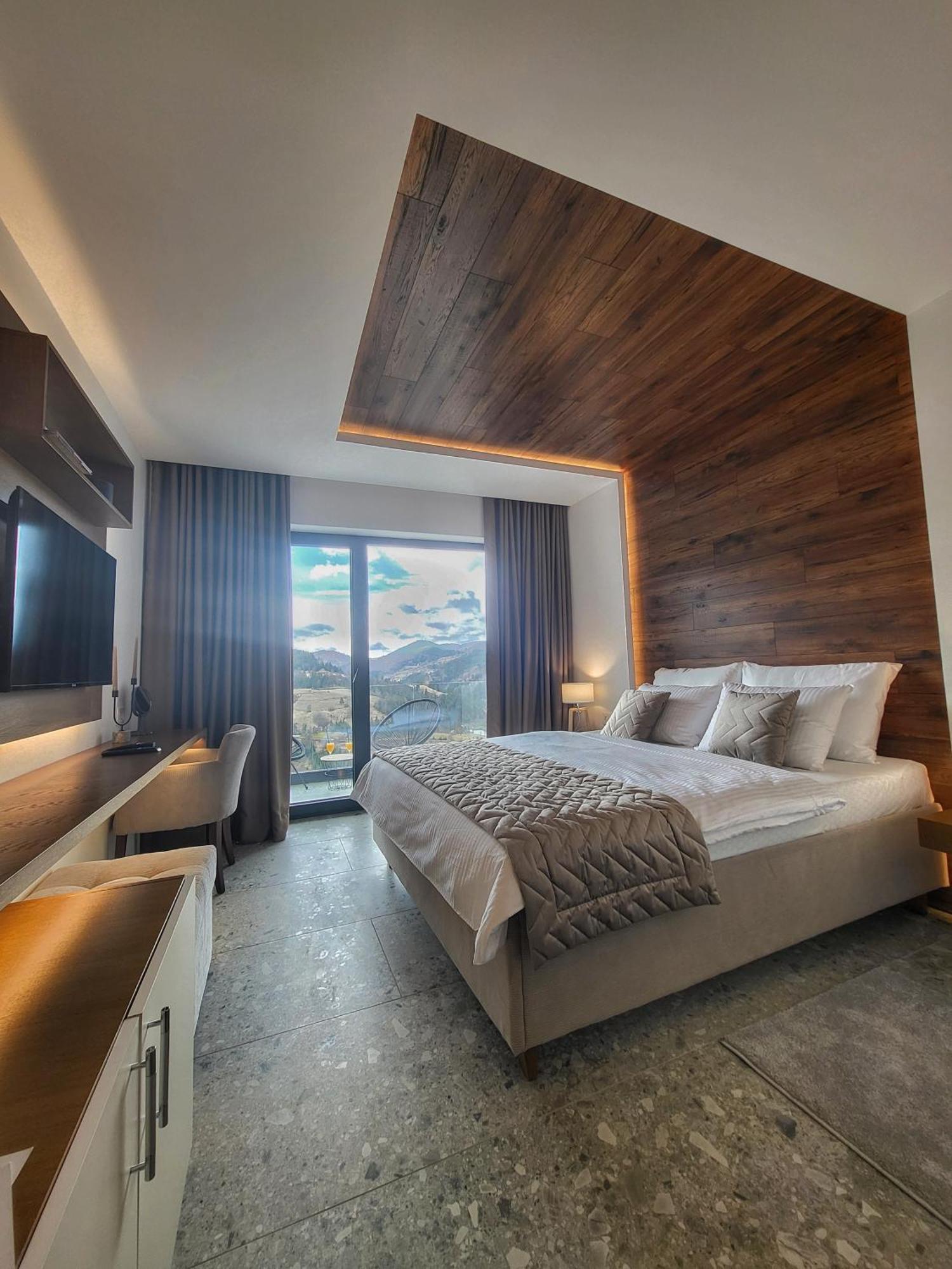 Apartmani Tarsko Jezero Zaovine Esterno foto