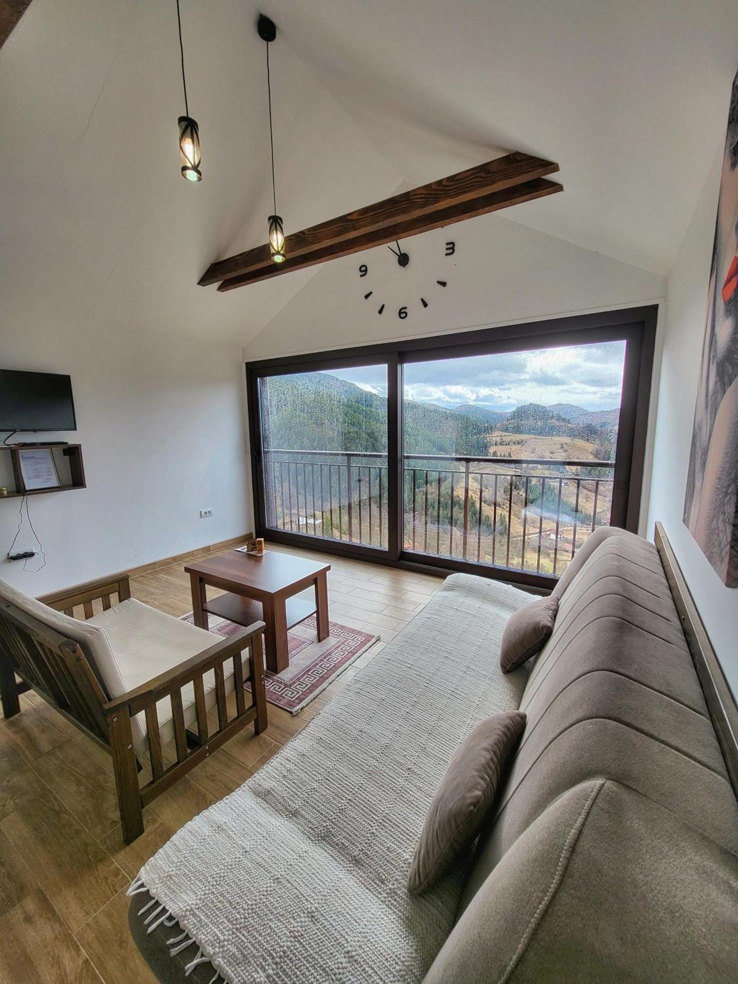 Apartmani Tarsko Jezero Zaovine Esterno foto