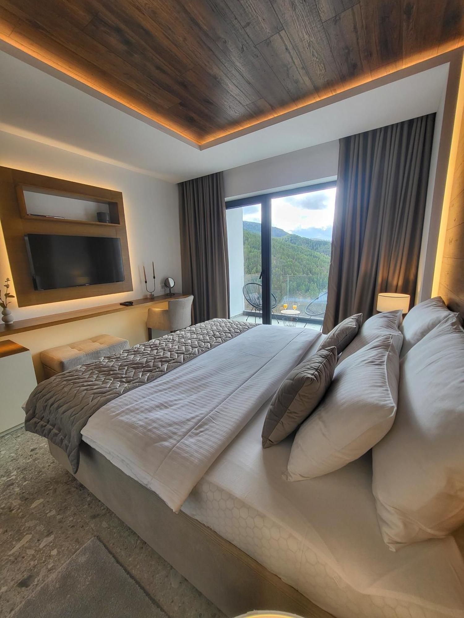 Apartmani Tarsko Jezero Zaovine Esterno foto