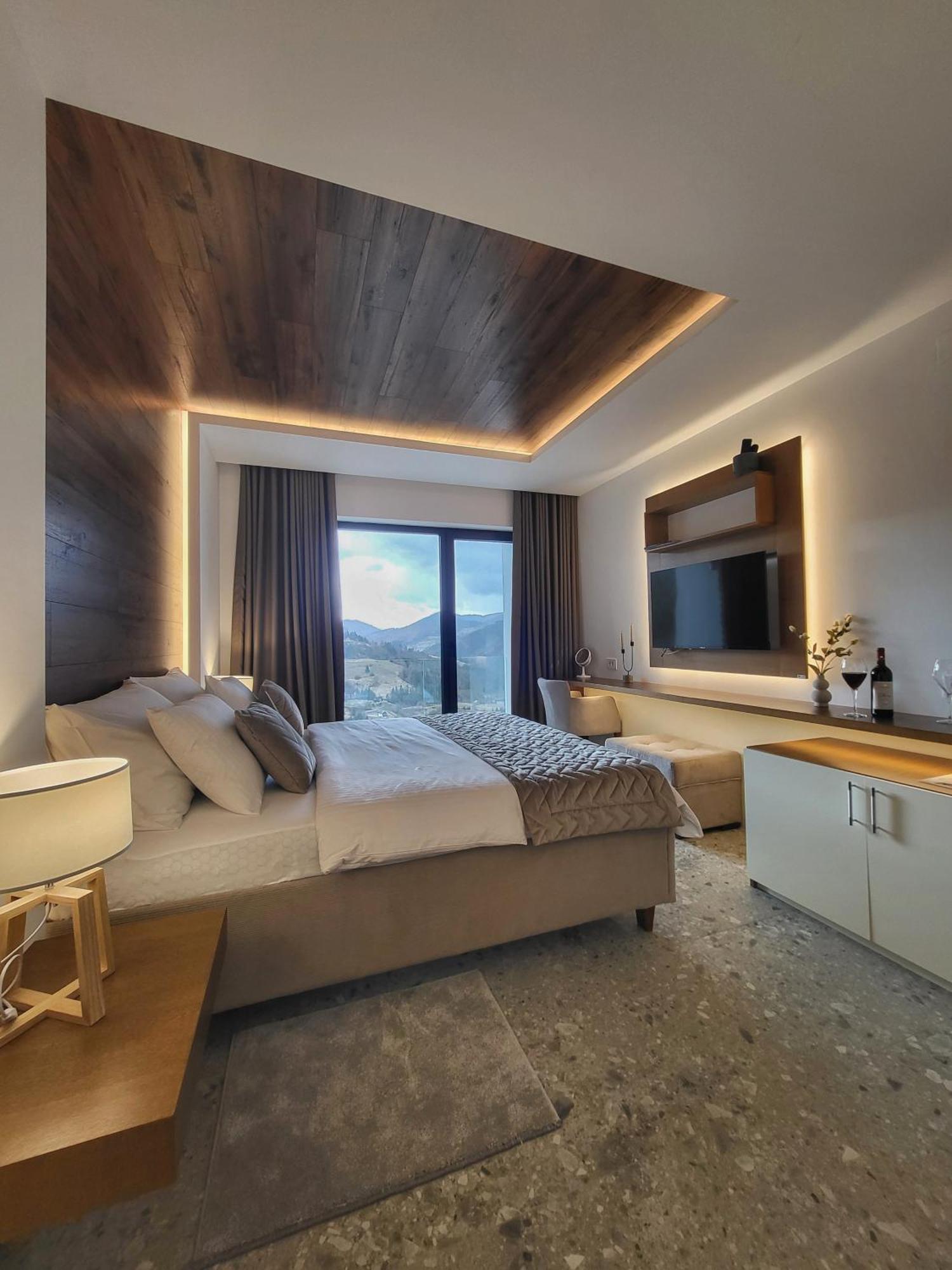 Apartmani Tarsko Jezero Zaovine Esterno foto