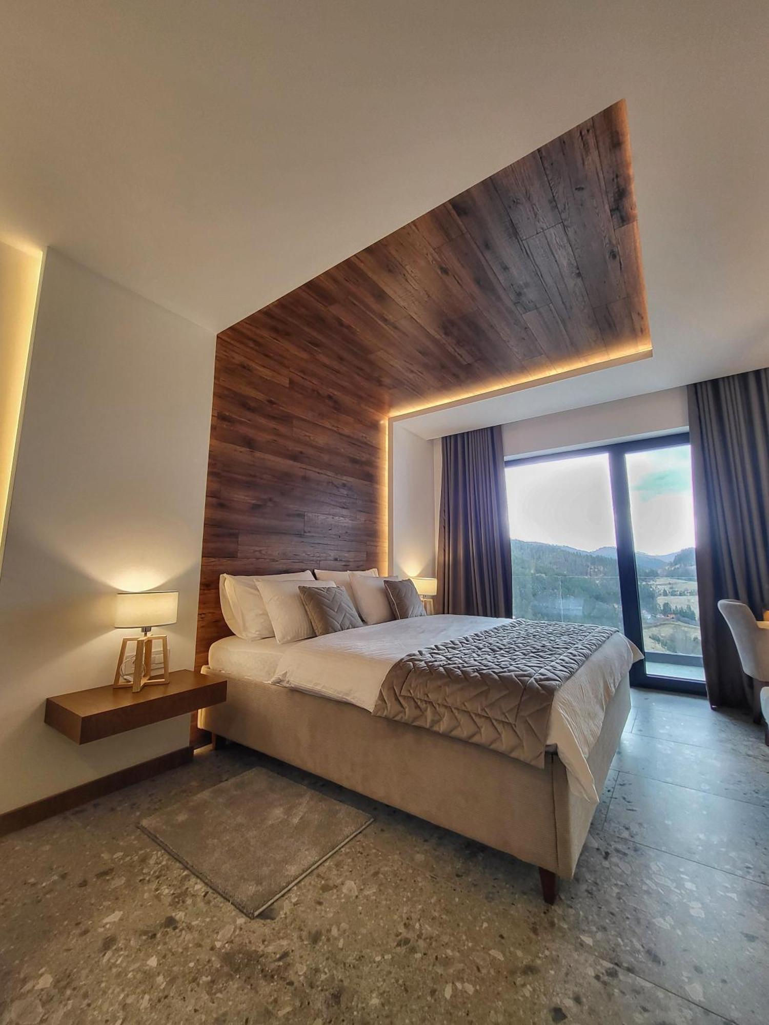 Apartmani Tarsko Jezero Zaovine Esterno foto