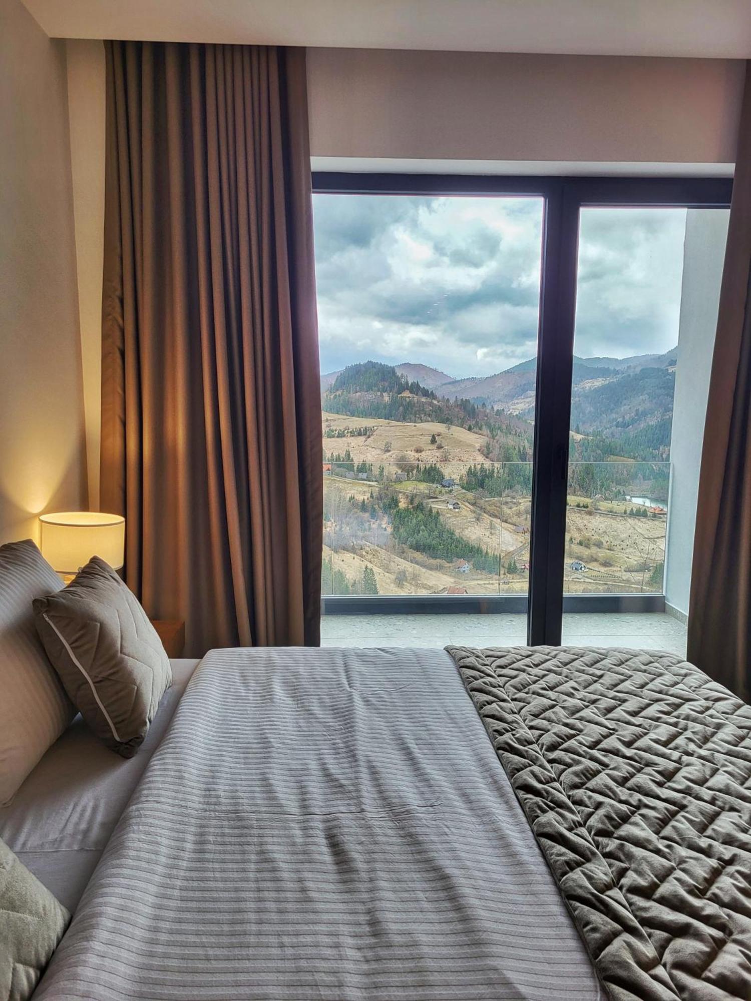 Apartmani Tarsko Jezero Zaovine Esterno foto